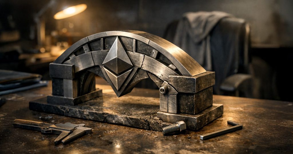 Is your Ethereum at risk? Vitalik Buterin admits his biggest design mistake since 2017