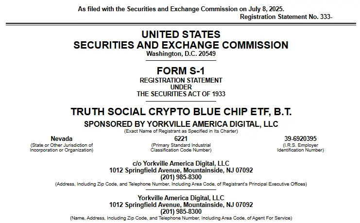  Trump greift mit Truth Social an!