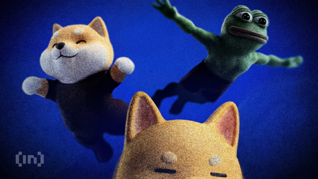 Dogecoin and Two Other Tokens Spark Meme Coin Season Hopes – BitRss