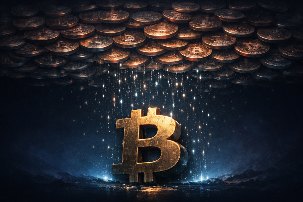 46% Of Bitcoin Supply Now In Loss—What It Could Take For A Bottom