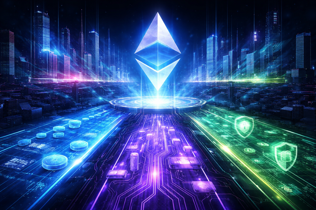 Ethereum Foundation Maps 2026 Protocol Priorities