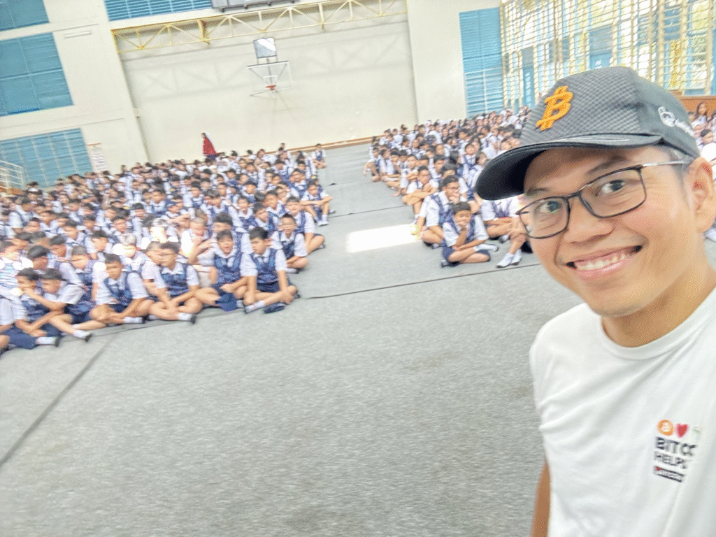 From 40 Meetups a Month to Nationwide Freedom: Bitcoin Indonesia's Real-Life Comeback 4 From 40 Meetups a Month to Nationwide Freedom: Bitcoin Indonesia's Real-Life Comeback