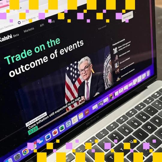 prediction markets eye $10 billion future, Citizens says