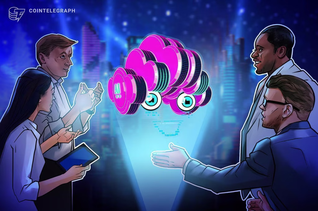 Pantera, Franklin Join Sentient Arena AI Agent Testing Initiative