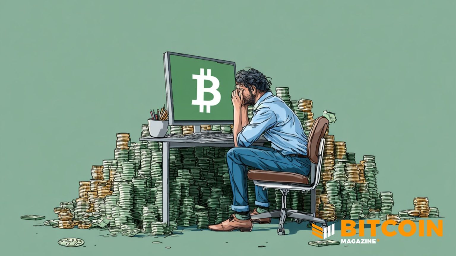 Bitcoin Price Holds Near $67,000 As Market Waits For Prompt