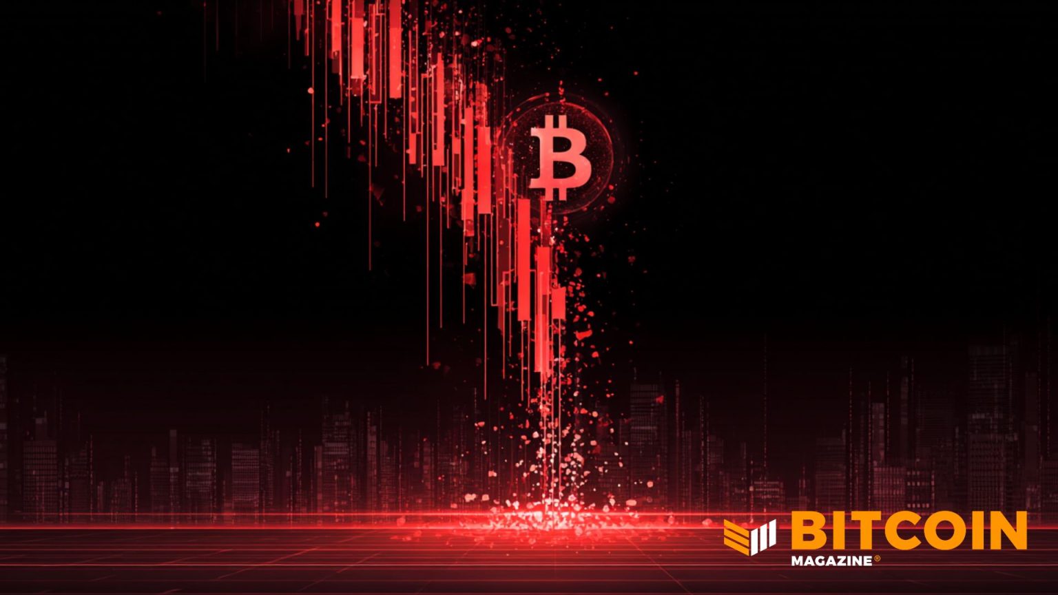 Bitcoin Price Plunges To $74,000 And One Year Lows
