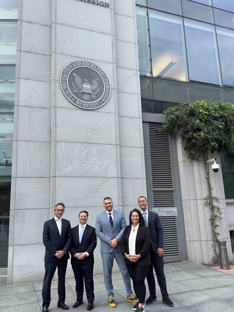EEA invited to the SEC Crypto Task force for Crypto Week – Enterprise Ethereum Alliance
