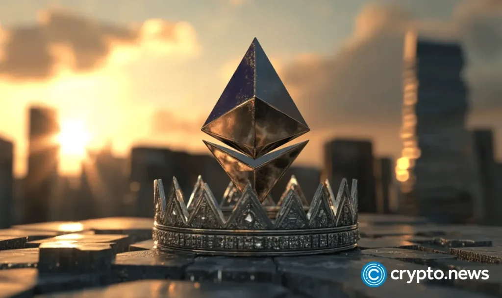 Ethereum aims protocol upgrades as price faces growing bearish pressure