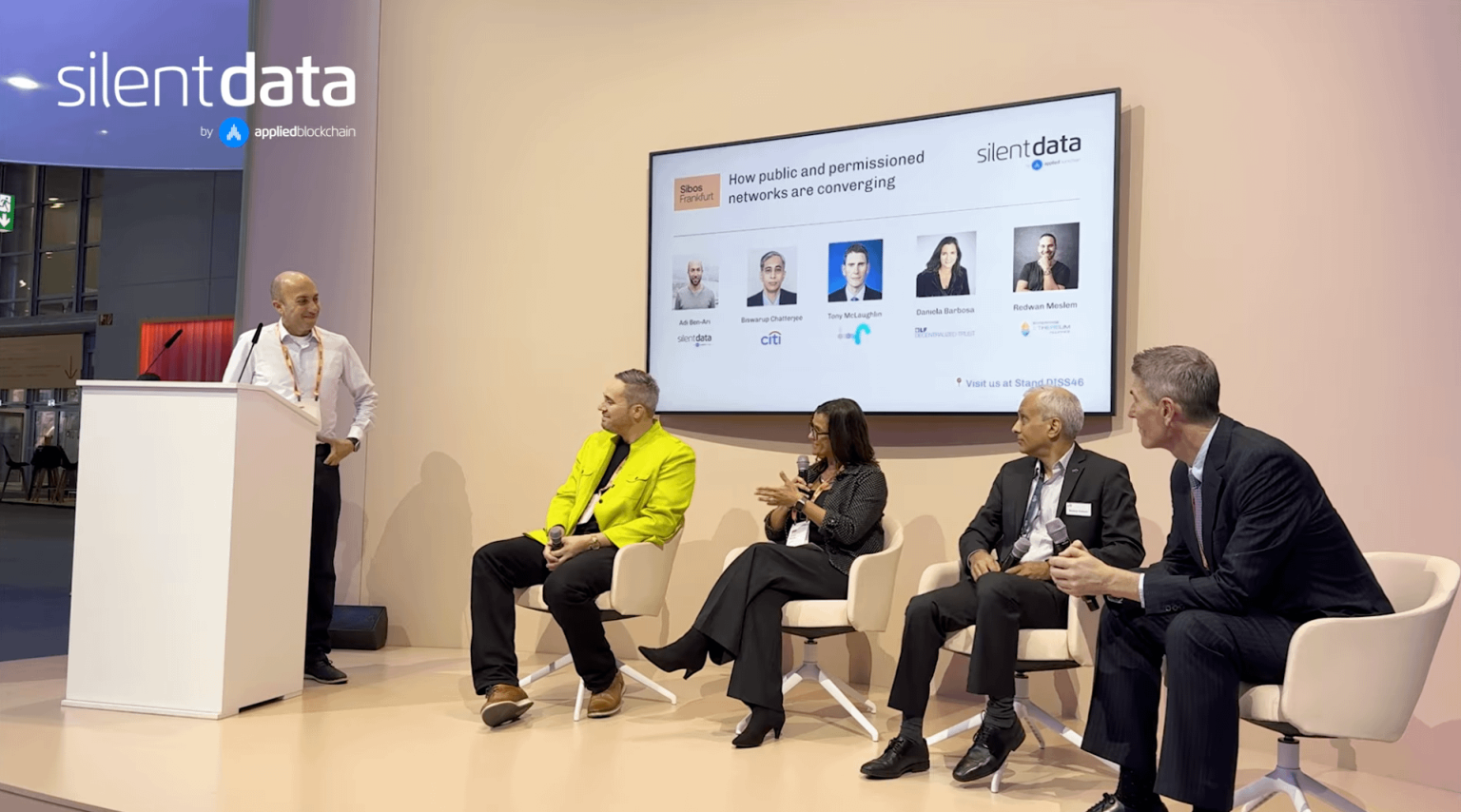 Key Insights from our Sibos Panel – Enterprise Ethereum Alliance
