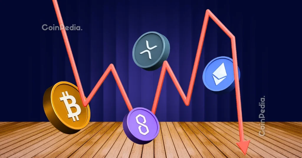 Major Altcoin Dump Ahead? Charts Hint at Broader Crypto Sell-Off Risk; What’s Next? – BitRss