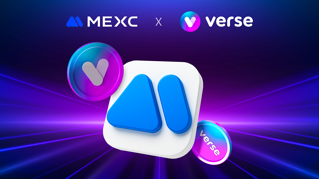 VERSE Token Now Trading on MEXC Exchange