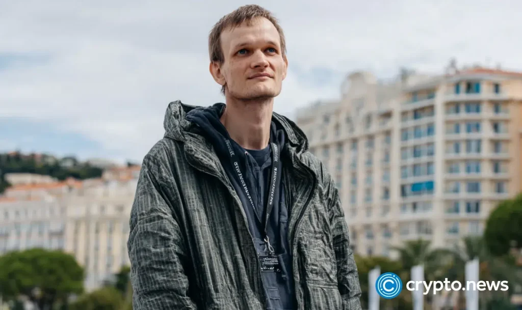 Vitalik Buterin outlines new Ethereum onchain governance model