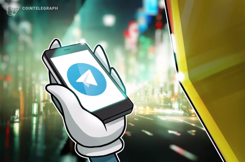Wallet in Telegram Adds DeFi “Vaults” to Earn on BTC, ETH and USDt