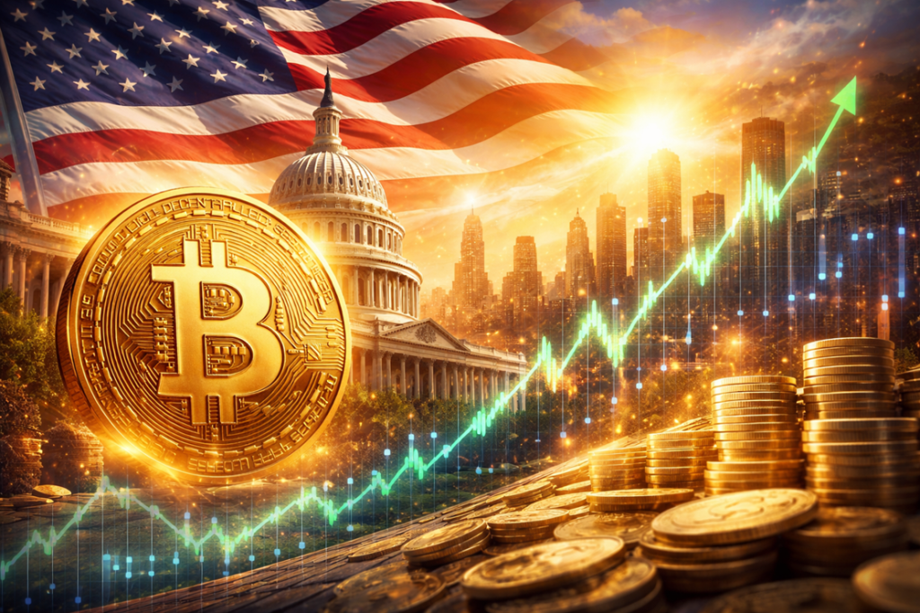 What’s Going On With The US Dollar And How Does It Affect Bitcoin, Ethereum Prices?