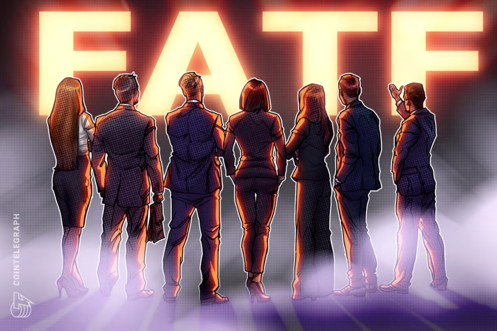 FATF Highlights Risks in Stablecoin P2P Transfers via Self-Custody Wallets