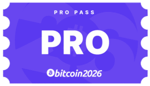 Afroman Confirmed As A Bitcoin 2026 Speaker 2 Bitcoin 2026 Pro Pass