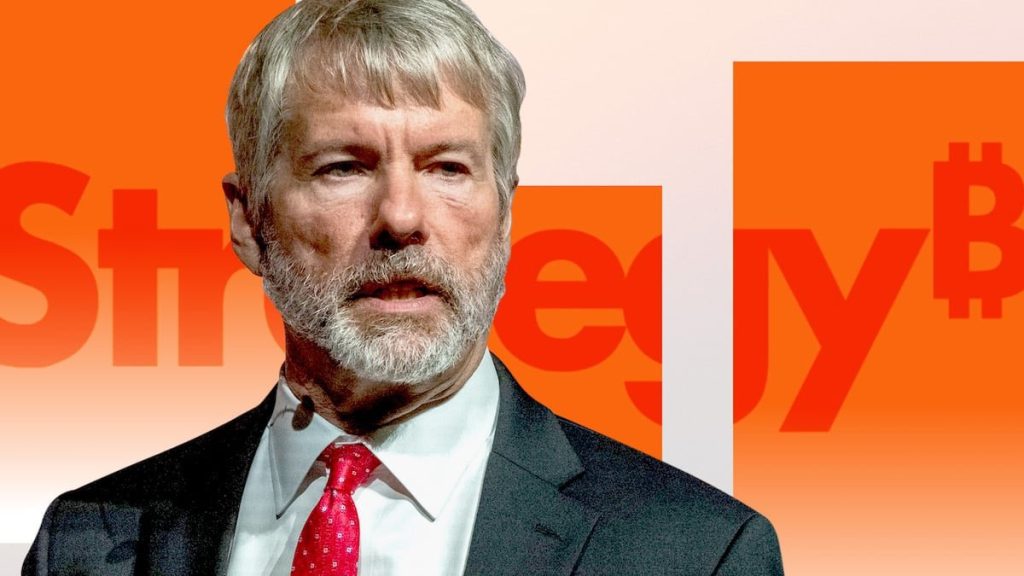 A Tradition Broken: Strategy Didn’t Buy Bitcoin Today—Did Saylor Say Anything About It? – BitRss