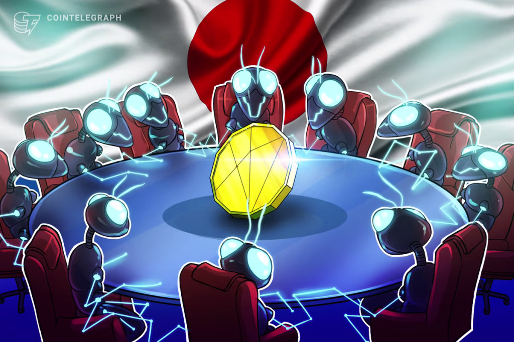 BOJ Tests Blockchain for Bank Reserve Settlement