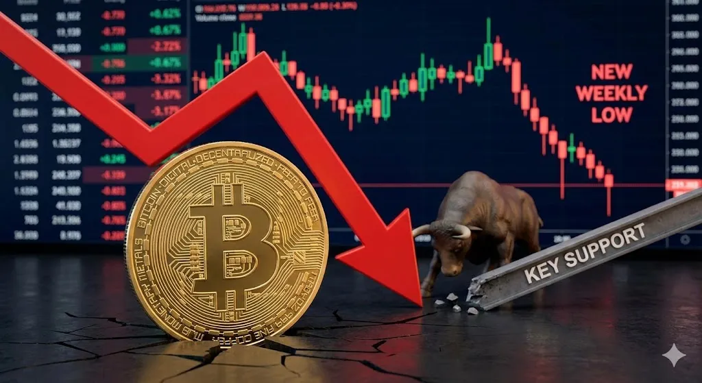 Bitcoin Fear Has Been This Low Only 2 Times In History, Here’s What Follows Each Time