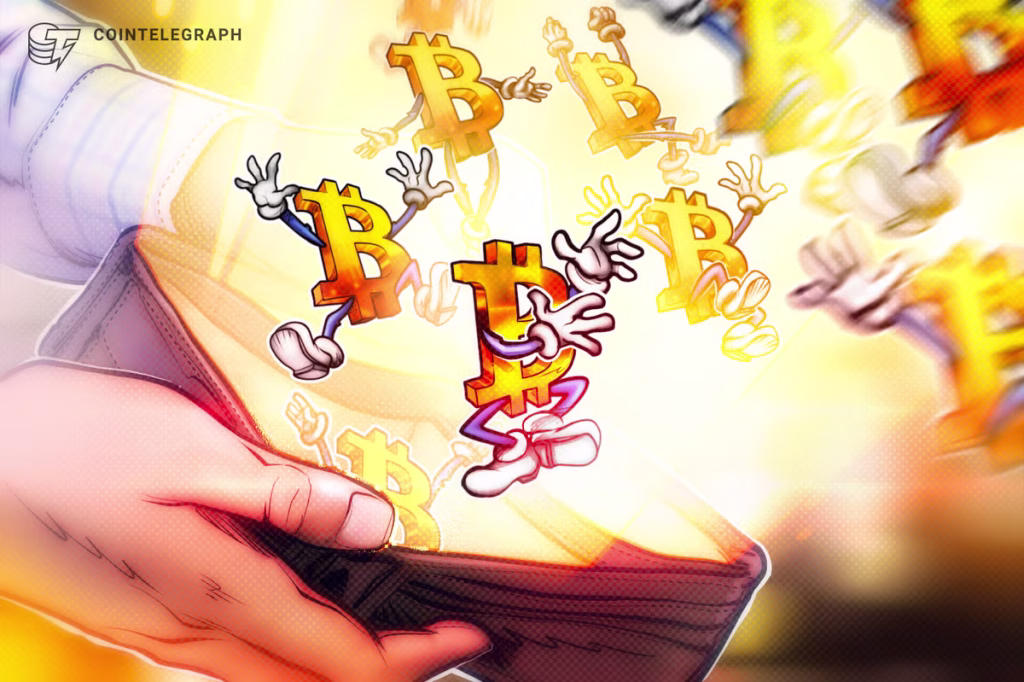 Bitcoin Wallet With 2,100 BTC Wakes Up After 14 Years