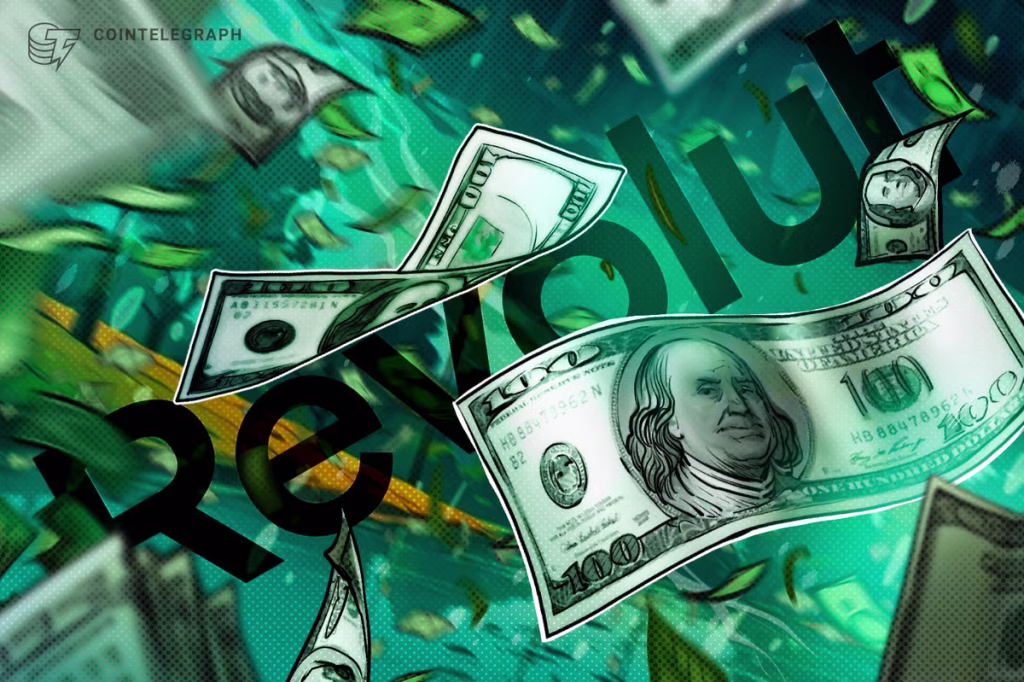 Revolut Renews US Banking Push with Charter Application and New US CEO