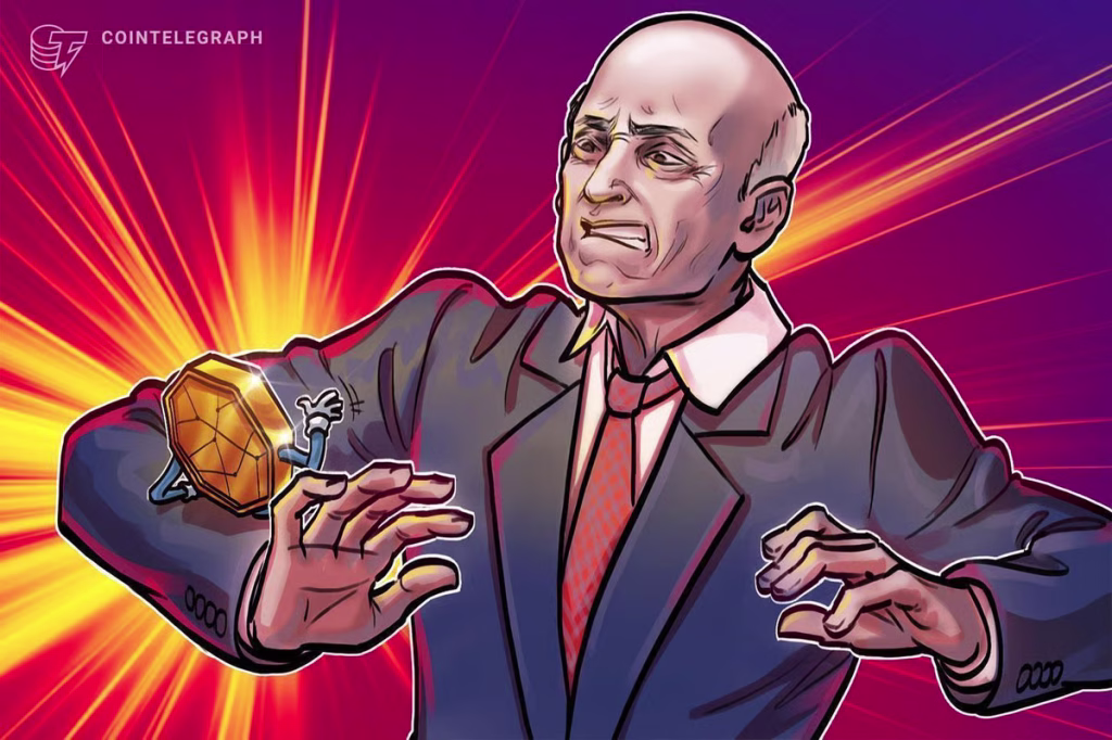 SEC Crypto Guidance Is a Major Step, but More Is Needed: Analyst