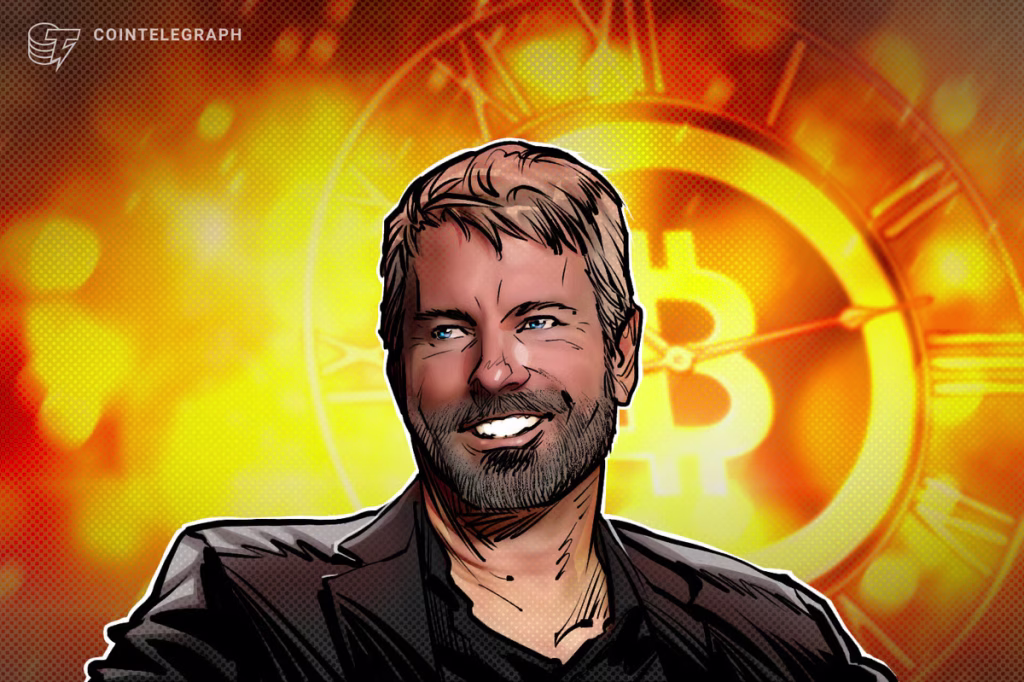 Saylor Signals Another Bitcoin Buy Amid Market Downturn