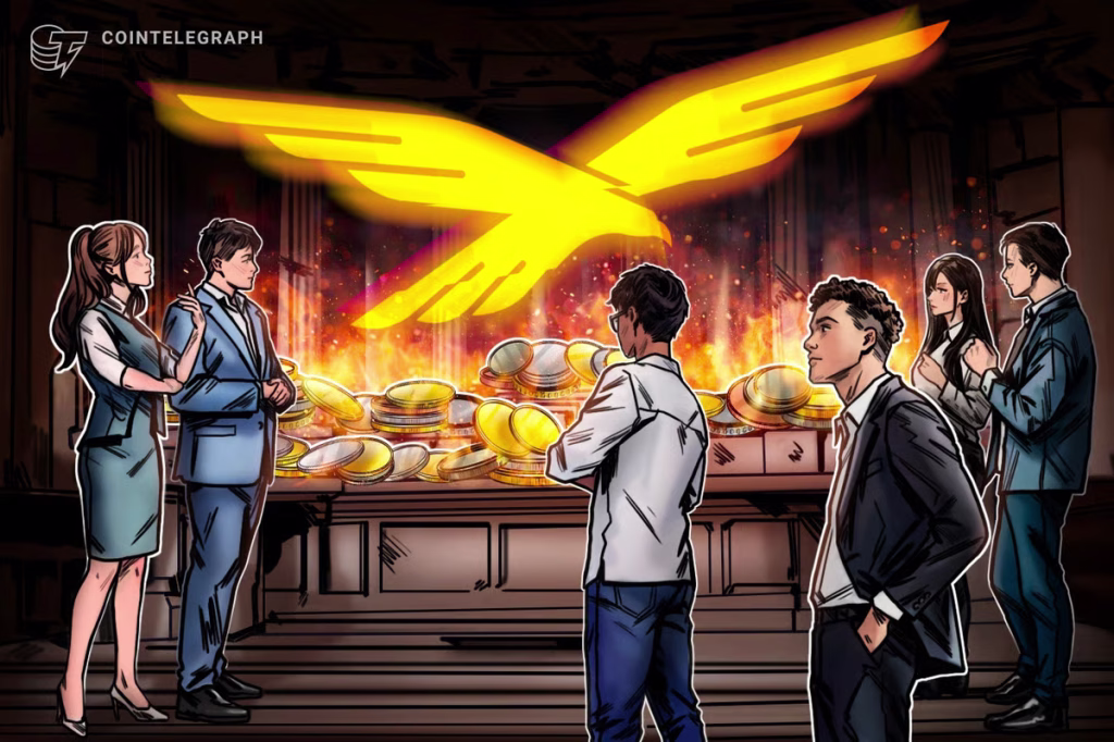 WLFI Proposes Vesting Plan for 62B Tokens With Conditional Burn