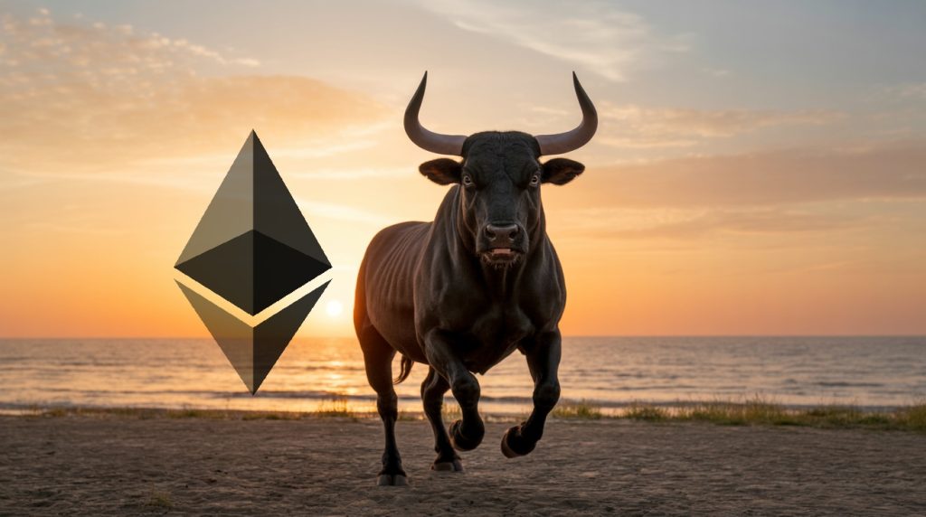 A Bullish Signal Not Seen Since 2023 Has Emerged on Ethereum – BitRss
