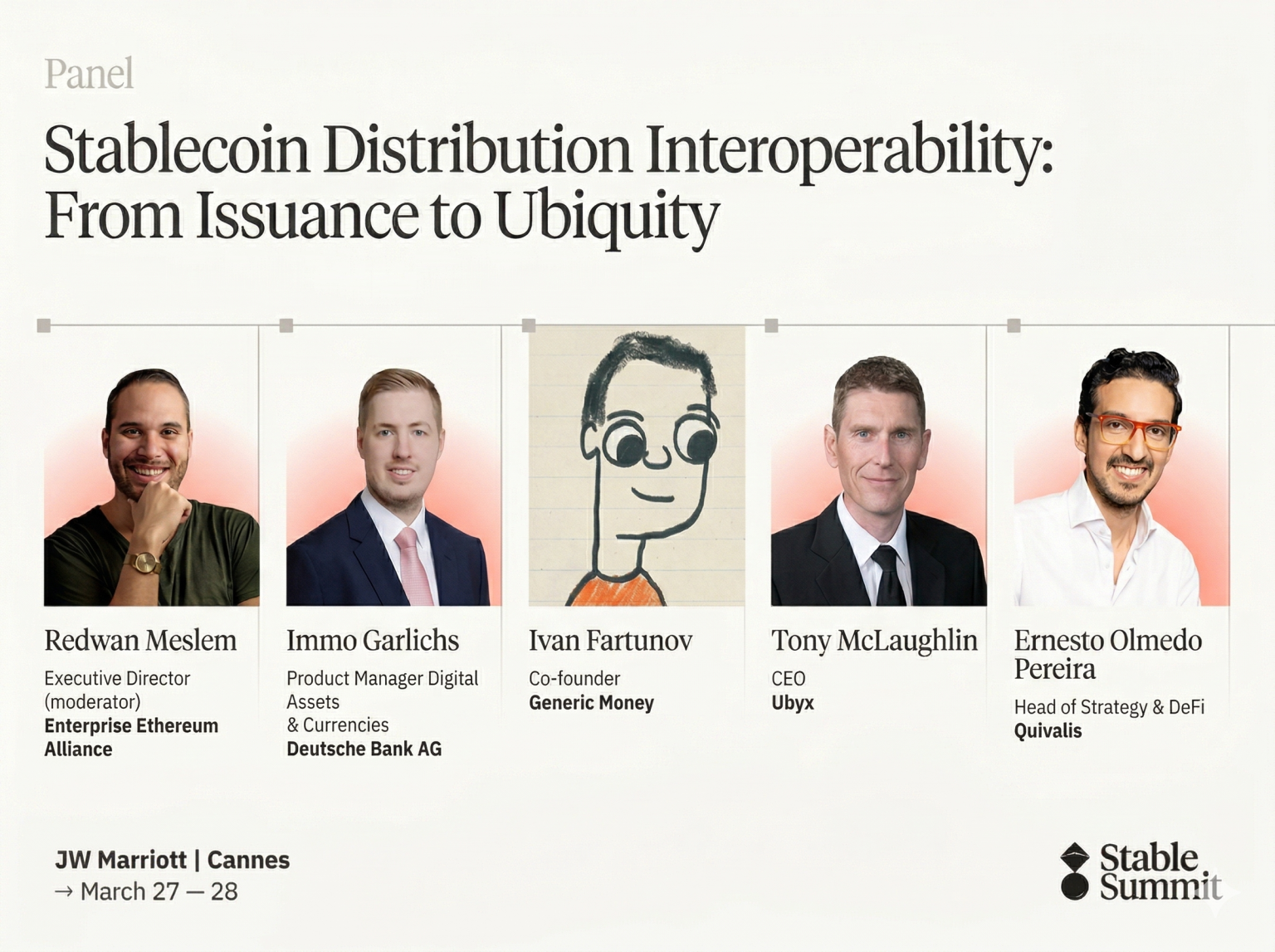 Achieving Global Reach for Stablecoins: Insights from Stable Summit IV