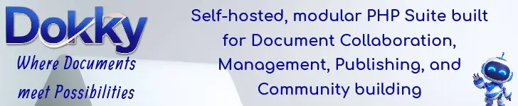 Dokky® Suite - Professional way to Publish, Manage, and Share Documents