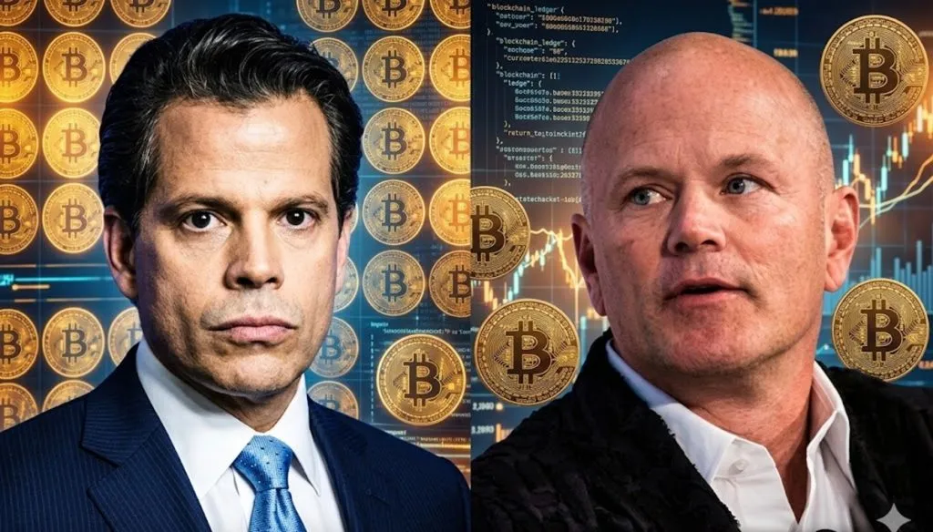 Billionaires Mike Novogratz and Anthony Scaramucci Have Pointed to $74,000 as the Starting Point for a Major Bitcoin Rally – BitRss