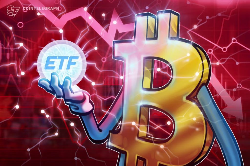 Bitcoin ETF Inflows Soar, Will BTC Price Follow?