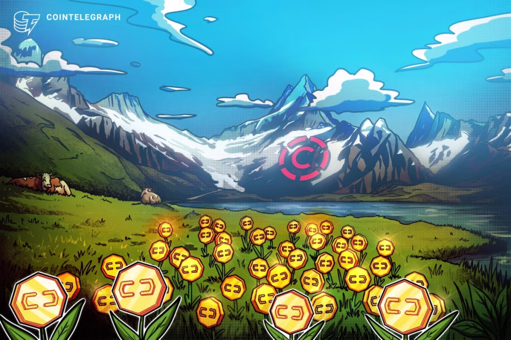 Crypto Valley Captured 47% of Europe’s Blockchain Funding in 2025