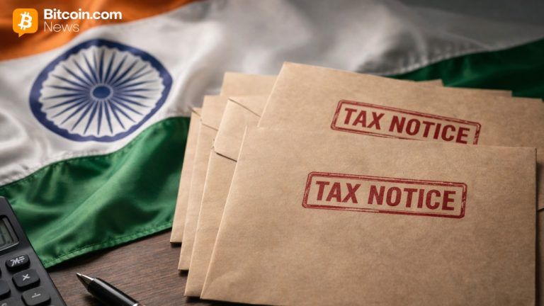 India Issues Tax Notices to Crypto Traders Over Unreported Activity From Earlier Years – BitRss