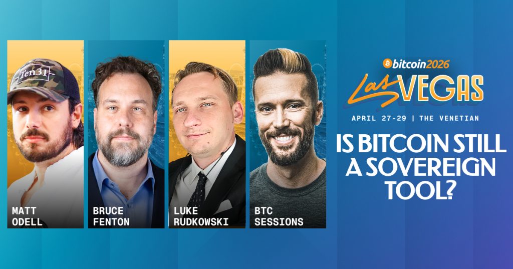 Is Bitcoin Still A Sovereign Tool?