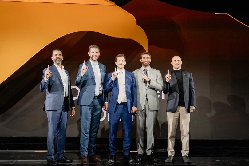 Trump-backed WLFI token drops 12% to record lows after team defends multi-million lending position