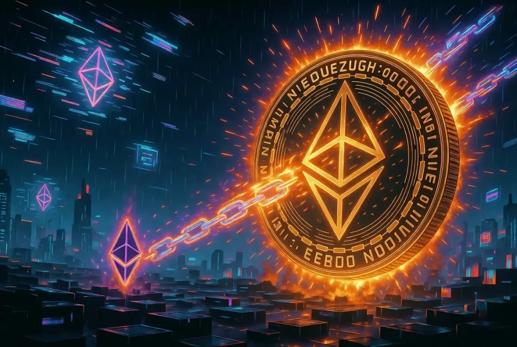 The Ethereum Trade That Just Surfaced On-Chain