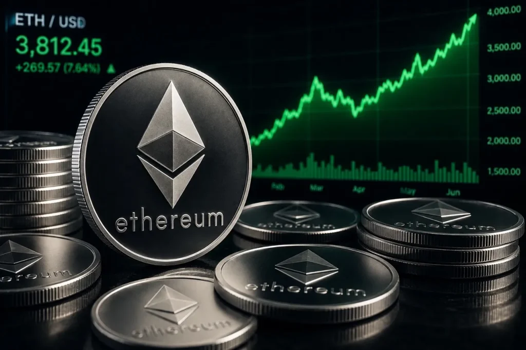 Analyst Charts Ethereum Long-Term Roadmap To $16,000 – There’s No Need To Panic