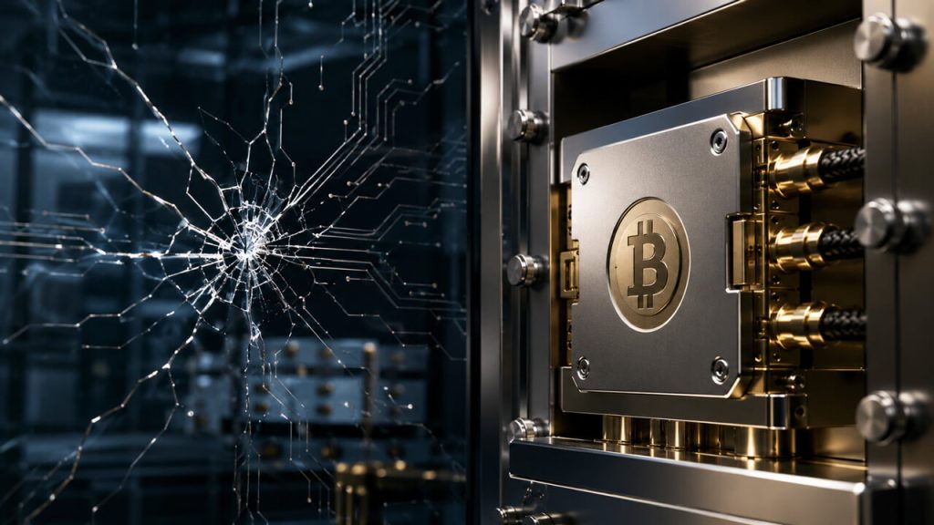 Banks are buying Bitcoin vaults, but a quantum problem may be waiting inside – BitRss