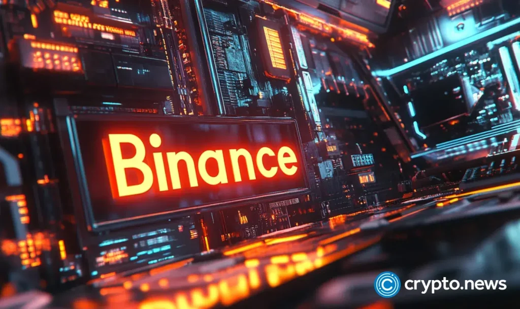 Binance outflows triple as ETH withdrawals hit 3-year high