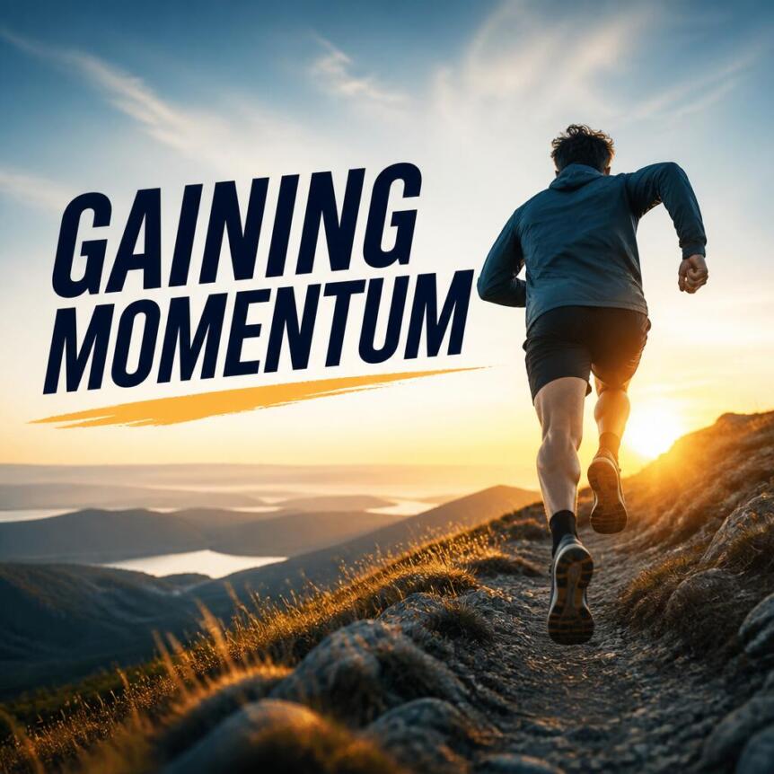 Gaining Momentum