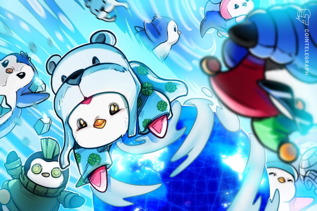 Pudgy Penguins Pushes Beyond NFTs With Target Card Launch