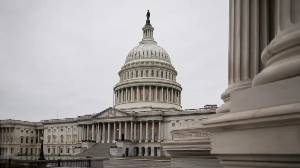 CLARITY Act Gains Momentum After MCSA Shifts to Neutral – BitRss